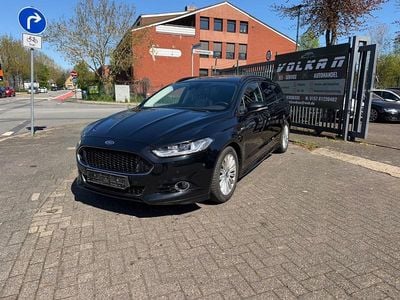 Usata Ford Mondeo ST-Line 241 CV (177 kW) 2017 Nero Station wagon