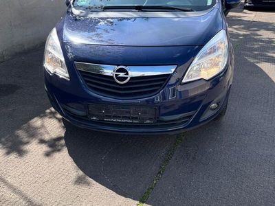 gebraucht Opel Meriva 2012