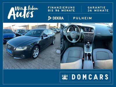 Audi A5 Sportback