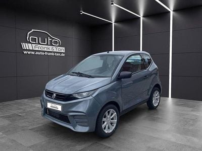 Neu Aixam City Pack 2025 Grau Kleinwagen