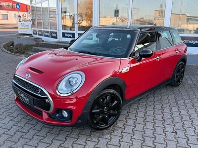 Mini John Cooper Works Clubman