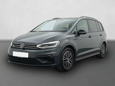 Gebraucht VW Touran Highline 150 PS (110 kW) 2024 Grau Van / Kleinbus
