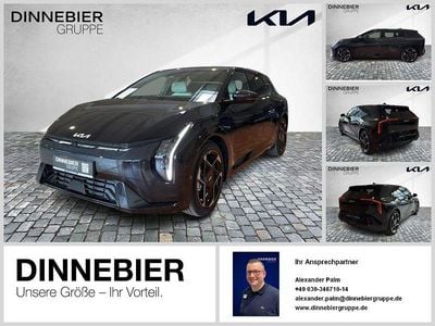 Nouă Kia EV4 GT-Line 150 kW (204 CP) 2026 Negru Berlinǎ
