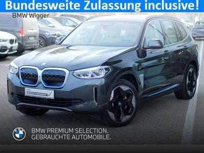 gebraucht BMW iX3 Impressive/Park-Assis./Sportsitze/Navigation