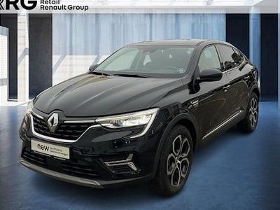 Usata Renault Arkana Techno 143 CV (105 kW) 2023 Nero SUV