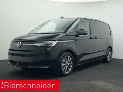 Nuova VW T7 Goal 150 CV (110 kW) 2026 Nero Furgone