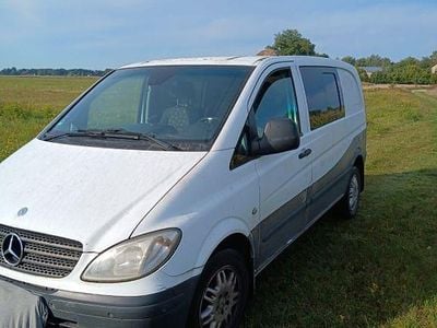 Mercedes Vito