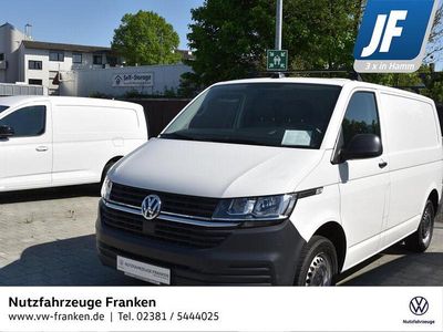 Gebraucht VW T6.1 110 PS (80 kW) 2021 Candyweiß Van