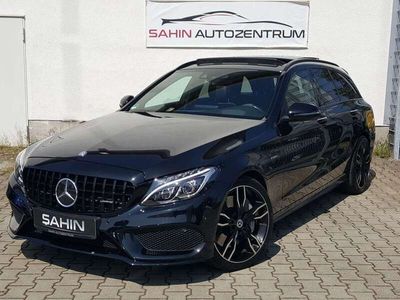 Mercedes C43 AMG