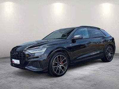 Gebraucht Audi Q8 Competition 286 PS (210 kW) 2022 Schwarz SUV