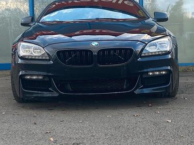 Gebraucht BMW 640 313 PS (230 kW) 2013 Blau Coupé