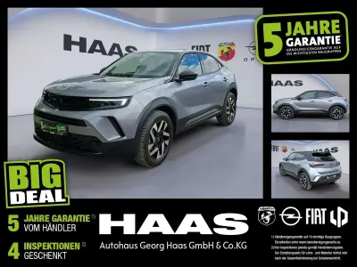 Używany Opel Mokka GS Line 131 KM (96 kW) 2024 Szary SUV