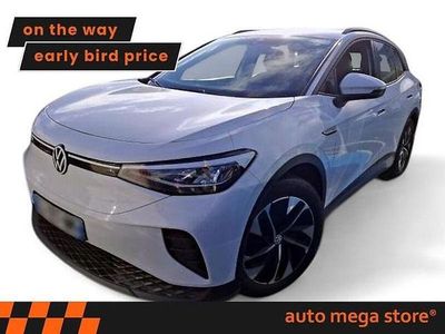 Weiß Gebraucht 2022 VW ID.4 Pro Performance SUV | 18.999 €