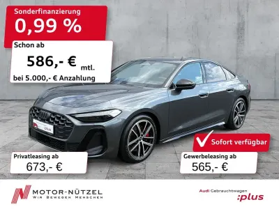 Gebraucht Audi A5 S-Line 299 PS (219 kW) 2025 Daytonagrau perleffekt Limousine