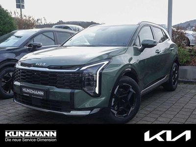 Second-hand Kia Sportage Spirit 150 CP (110 kW) 2025 Verde SUV