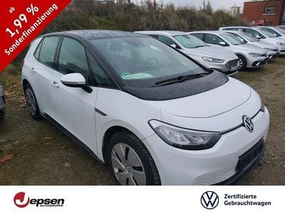 Second-hand VW ID.3 Pro 106 kW (145 CP) 2022 Alb Hatchback