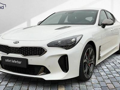 Second-hand Kia Stinger GT 370 CP (272 kW) 2021 Alb Hatchback
