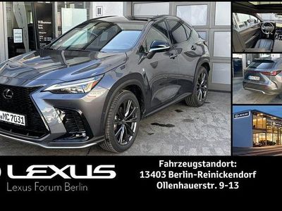 Gebraucht Lexus NX350h E-FOUR 243 PS (178 kW) 2025 Grau SUV