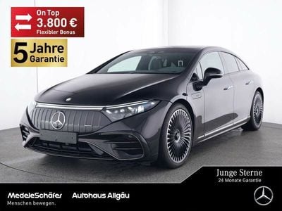Mercedes EQS 53 AMG