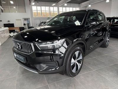 Gebraucht Volvo XC40 Inscription 211 PS (155 kW) 2021 Schwarz SUV
