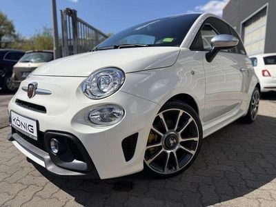 Usado Abarth 595 Turismo 165 HP (121 kW) 2021 Branco Citadino