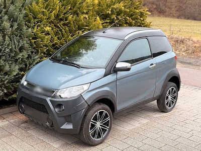 Gebraucht Aixam Crossline 2019 Grau