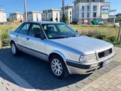 Occasion Audi 80 Design 116 ch (85 kW) 1992 Argent Berline
