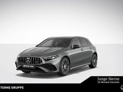 Gebraucht Mercedes A35 AMG AMG 306 PS (225 kW) 2024 Mountaingrau Limousine