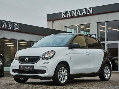 gebraucht Smart ForFour Passion *FALTDACH|TEL|KLIMA*