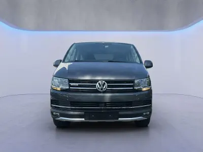 Gebraucht VW Multivan PanAmericana 2019 Indiumgraumet Van / Kleinbus