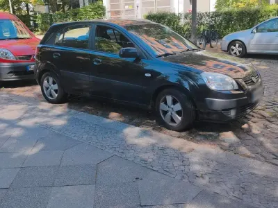 Gebraucht Kia Rio