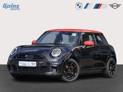 Gebraucht Mini John Cooper Works 204 PS (150 kW) 2024 Midnight black ii Kleinwagen