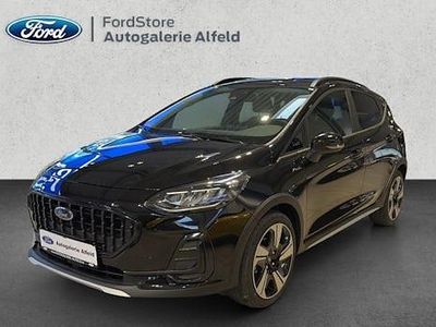 Usata Ford Fiesta Active 125 CV (91 kW) 2023 Nero Utilitaria