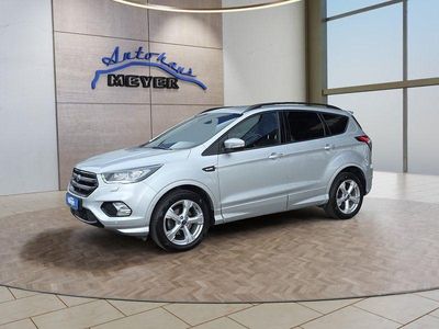 Gebraucht Ford Kuga ST-Line 150 PS (110 kW) 2019 Silber SUV