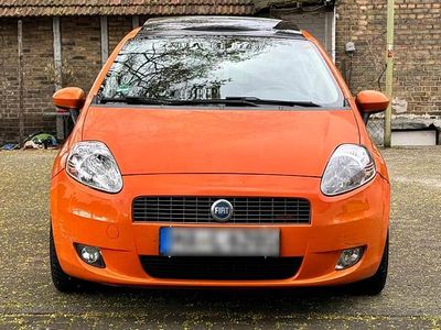 Gebraucht Fiat Punto 131 PS (96 kW) 2006 Kleinwagen