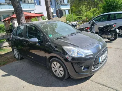 Gebraucht Citroën C3