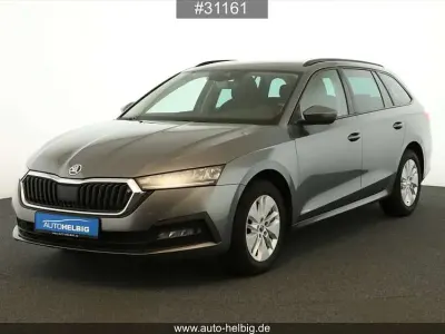 Gebraucht Skoda Octavia