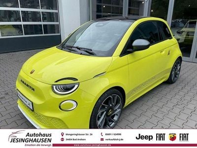 Abarth 500e