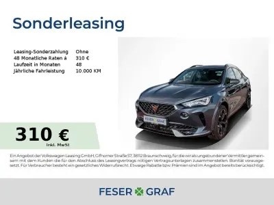 Gebraucht Cupra Formentor 204 PS (150 kW) 2023 Grau SUV