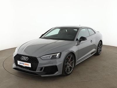 Gebraucht Audi RS5 Sport 450 PS (330 kW) 2019 Grau Coupé