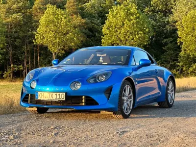 Gebraucht Alpine A110