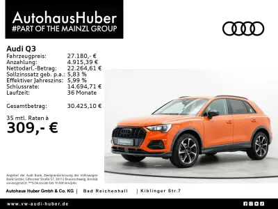Gebraucht Audi Q3