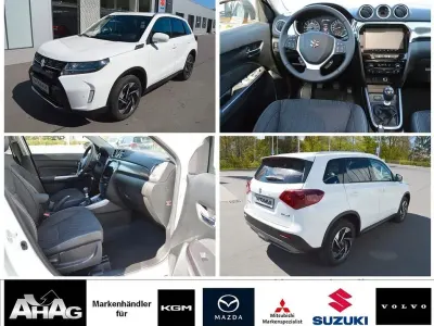 Nouă Suzuki Vitara Comfort+ 129 CP (94 kW) 2026 Alb SUV