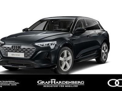 Usata Audi Q8 e-tron Advanced Plus 250 kW (340 CV) 2023 Grigio SUV