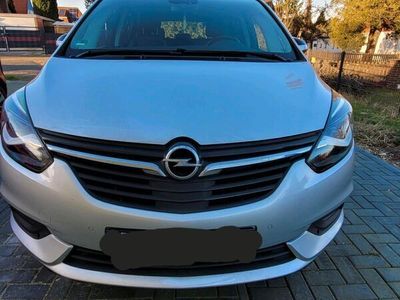 gebraucht Opel Zafira Tourer 2,0 Automatik