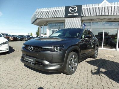 Gebraucht Mazda MX30 Ad'Vantage 106 kW (145 PS) 2023 Machine grey SUV