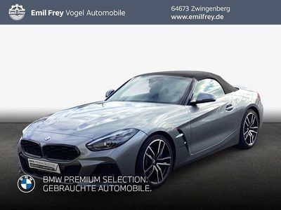 Second-hand BMW Z4 M Sport 340 CP (250 kW) 2023 Gri Cabrio