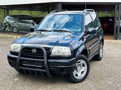 gebraucht Suzuki Grand Vitara 3-trg. 1.6 Allrad im Top Zustand