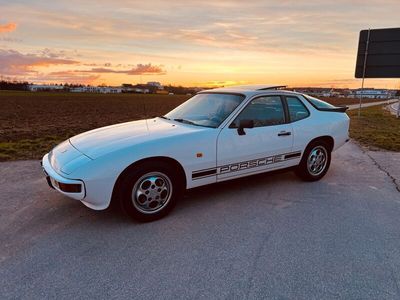 gebraucht Porsche 924 s tüv neu h Kennzeichen