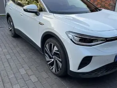 Gebraucht VW ID.4 Pro Performance 150 kW (204 PS) 2023 Weiß SUV